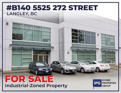 Commercial For Sale In Gloucester, Langley, British Columbia