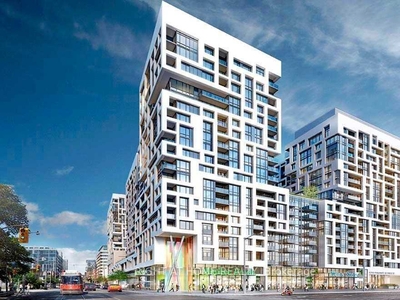 Condo/Apartment for rent, 1506E - 576 Front St W, in Toronto, Canada