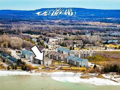 Condo/Apartment for sale, 308 - 4 Cove Crt, in Collingwood, Canada