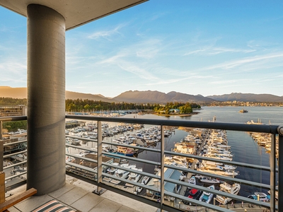 Condo/Apartment for sale, 499 Broughton Street 1002, Greater Vancouver, British Columbia, in Vancouver, Canada