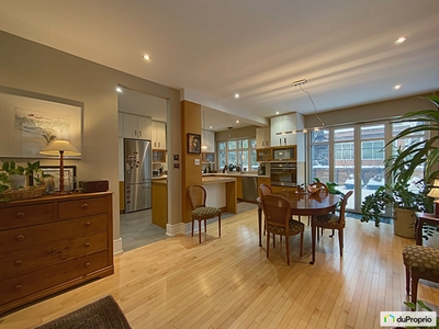 Condominium for sale Outremont 4 bedrooms 2 bathrooms