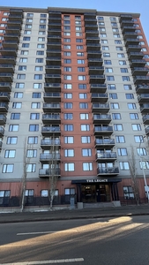 Edmonton Condo Unit For Rent | Downtown | Downtown west facing condo close