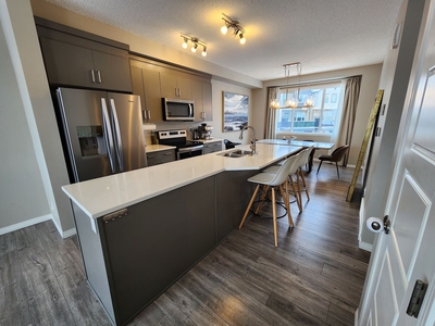 Edmonton Pet Friendly Townhouse For Rent | Schonsee | Newer 3 bed 2.5 bath