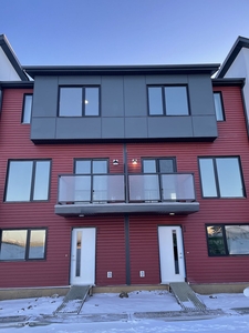 Edmonton Townhouse For Rent | Desrochers | Townhome for Rent - double