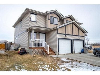 House For Sale In Crystal Landing, Grande Prairie, Alberta
