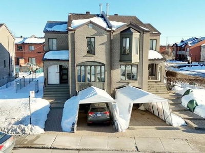 House For Sale In Parc Pasquale-Gattuso, Montréal (Rivière-des-Prairies/Pointe-aux-Trembles), Quebec