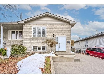 House For Sale In Silverheights, Cambridge, Ontario