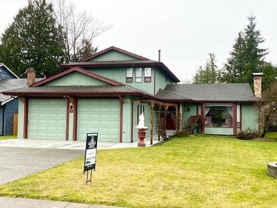 House For Sale In Simonds, Langley, British Columbia