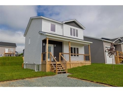House For Sale In St. John's, Newfoundland and Labrador