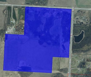 Vacant Land For Sale In Grande Prairie, Alberta