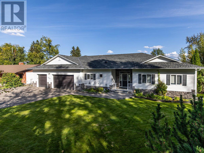 1496 ELKHORN PLACE Prince George, British Columbia