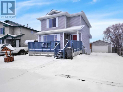 218 Poplar Crescent Springbrook, Alberta