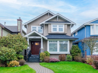2881 W 22ND AVENUE Vancouver