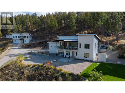 4401 Ottley Road Lake Country, British Columbia