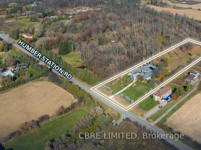 Ask About - Humber Station Rd & Healey Rd