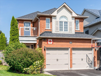 ⚡BEAUTIFUL 3 BEDROOM HOME LOCATED IN NORTH BOWMANVILLE!