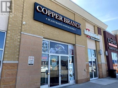 Commercial For Sale In Meadowvale Business Park, Mississauga, Ontario