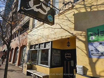 Commercial For Sale In Old Town, Toronto, Ontario