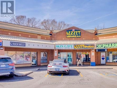 Commercial For Sale In Rathwood-Applewood, Mississauga, Ontario