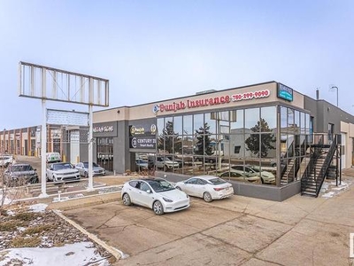 Commercial For Sale In Strathcona Industrial Park, Edmonton, Alberta