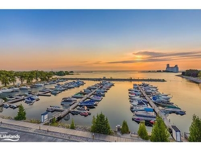 Condo For Sale In Collingwood, Ontario