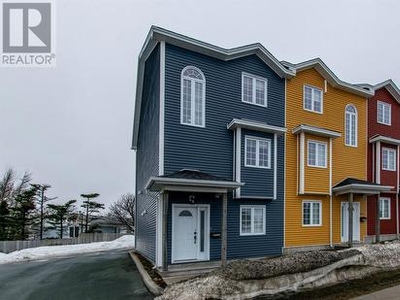 Condo For Sale In Rabbittown, St. John's, Newfoundland and Labrador