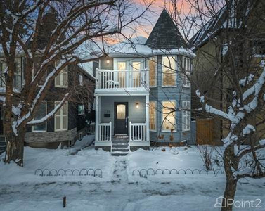 Homes for Sale in Hillhurst, Calgary, Alberta $1,150,000
