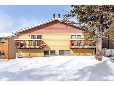 House For Sale In Albert Park/Radisson Heights, Calgary, Alberta