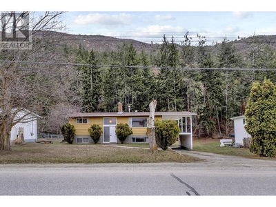 House For Sale In Boucherie Centre, West Kelowna, British Columbia