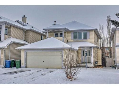 House For Sale In Coral Springs, Calgary, Alberta