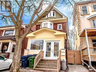 House For Sale In Dovercourt Park, Toronto, Ontario