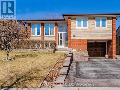 House For Sale In Eringate, Toronto, Ontario
