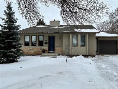 House For Sale In Richmond West, Winnipeg, Manitoba