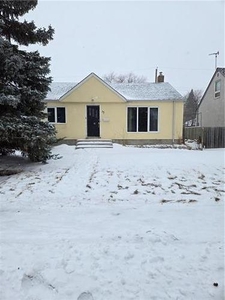 House For Sale In St. George, Winnipeg, Manitoba