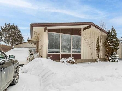 House For Sale In Sunnybrook, Red Deer, Alberta