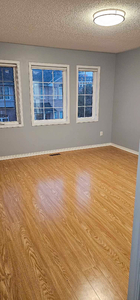 Master bedroom and other rooms for rent at Bernard ave