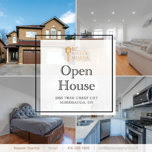Open House March 9 & 10th from 2pm-4pm 5395 Tree Crest Crt, Miss