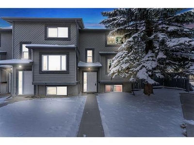 Townhouse For Sale In Temple, Calgary, Alberta