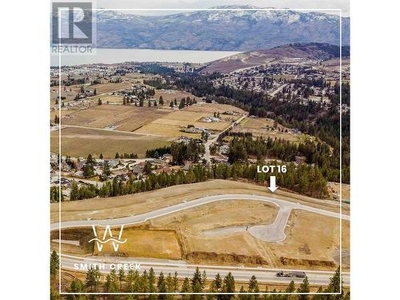 Vacant Land For Sale In West Kelowna Business Park, West Kelowna, British Columbia