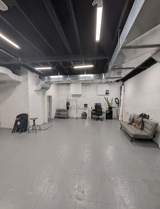 Workshop/Studio for rent @TheHubTO *utilities included* - Unit 3