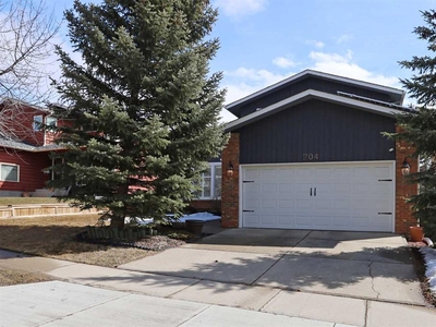 204 Edgedale Drive Nw, Calgary, Residential