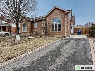 Semi-detached for sale Gatineau (Hull) 2 bedrooms 1 bathroom