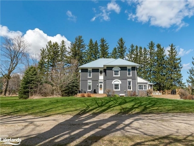 2605 County 42 Road Stayner, ON L0M 1S0