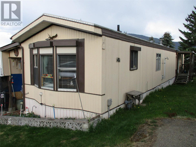 3350 10 Avenue NE Unit# 119 Salmon Arm, British Columbia