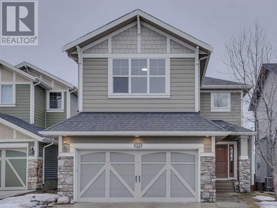 422 Williamstown Green NW Airdrie, Alberta