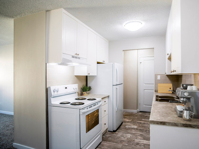 Central Apartments - 1 Bedroom Apartment for Rent Kamloops