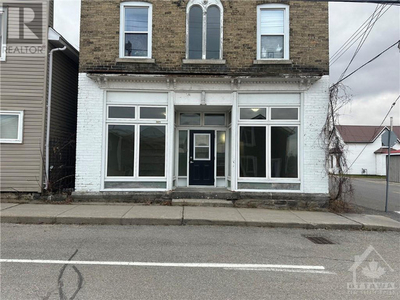 Commercial Space for rent. Dundas St. Cardinal Ont