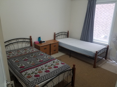 ✅ Rent Furnished Shared Room in Brampton✅