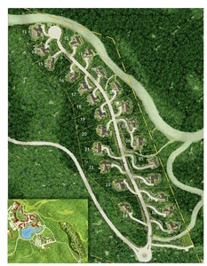 33349 square feet Land in Mont-Tremblant, Quebec