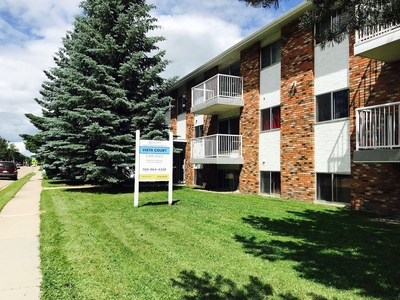 Wetaskiwin Pet Friendly Apartment For Rent | INTRODUCING THE BRAND NEW VISTA